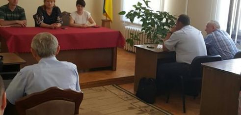 Зустріч з адвокатами, які співпрацюють із системою безоплатної правової допомоги Тернопільщини