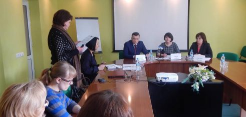 У Тернополі обговорили реформи органів юстиції та розвиток системи безоплатної правової допомоги
