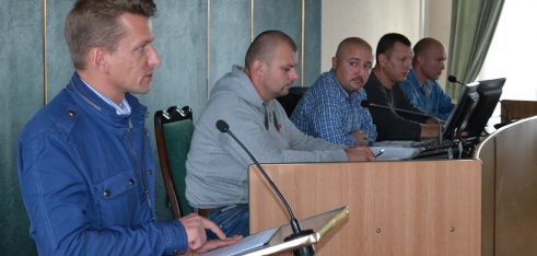 Взаємодія системи безоплатної правової допомоги з учасниками АТО Поділля