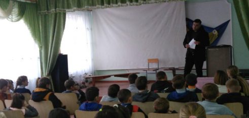 Про прояви булінгу в Україні говорили з школярами Кременецького району