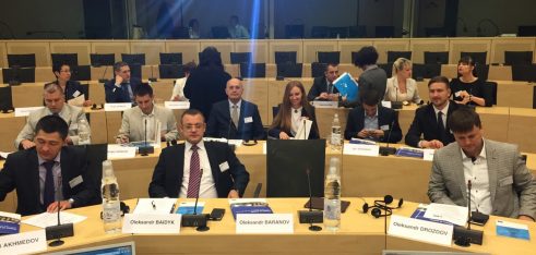 Українські правники у Страсбурзі вивчають питання  Європейської конвенції з прав людини