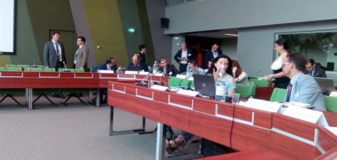 У Страсбурзі у рамках міжнародної конференції обговорюють  посилення можливостей адвокатів та правозахисників щодо застосування Європейської конвенції про захист прав людини та Європейської соціальної хартії