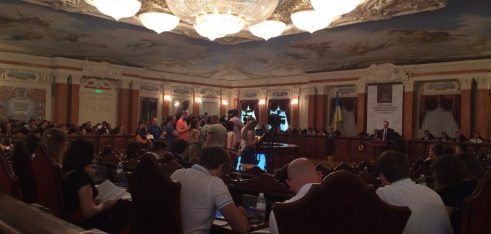 «Головним ризиком реалізації громадянами конституційного права на безоплатну правову допомогу є плачевний стан української адвокатури» – Андрій Вишневський