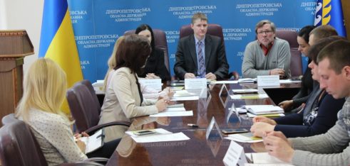 Правозахисники Дніпропетровщини обговорили права вразливих групп населення