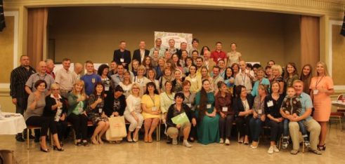 Представники Першого дніпропетровського місцевого центру беруть активну участь у розвитку громадянського суспільства Дніпропетровщини