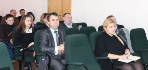 Семінар «Безоплатна вторинна правова допомога. Сучасний стан та перспективи розвитку»