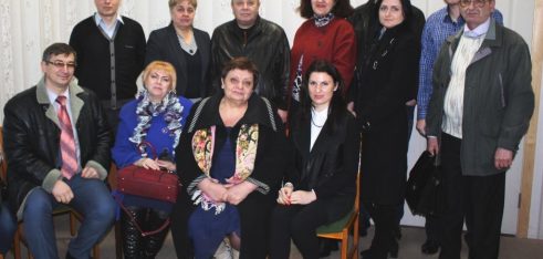 Спільна робота з метою забезпечення доступу дніпропетровців до безоплатної правової допомоги – обговорення у колі колег