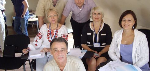 Прийнято участь у  поглибленому тренінгу на тему: “Громадські розслідування порушень прав представників вразливих груп населення у взаємодії з Уповноваженим Верховної Ради України з прав людини”