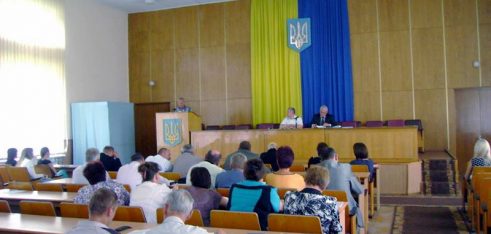 Презентація системи надання безоплатної вторинно правової допомоги на Радивилівщині