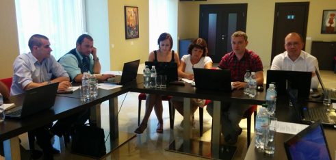 У Києві завершилось засідання робочої групи з розробки курсу дистанційного навчання «Вступ до системи безоплатної правової допомоги»