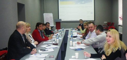 Відбувся перший із серії семінарів щодо застосування Конвенції про захист прав людини та основоположних свобод