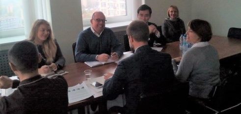 Співпраця задля розширення доступу до БПД біженців та інших вразливих осіб