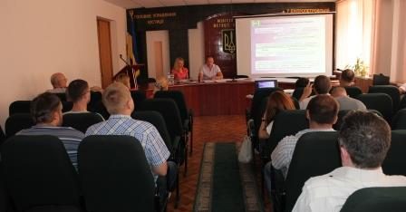 Відбувся каскадний тренінг для адвокатів Дніпропетровської області, які надають безоплатну вторинну правову допомогу