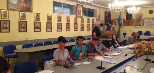 круглий стіл на тему: «Практична співпраця між адвокатурою і державою заради якості правової допомоги»