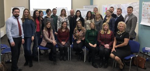 Про розвиток інституту інтеграторів системи БПД стратегували в Києві