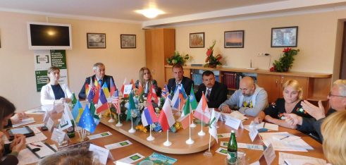 Підписання меморандуму про співпрацю щодо надання правової допомоги учасникам АТО