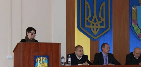 Участь в колегії Теребовлянської районної державної адміністрації