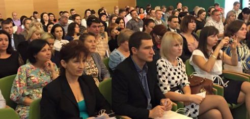 У столиці завершився навчальний тренінг для працівників регіональних та місцевих центрів з надання БВПД