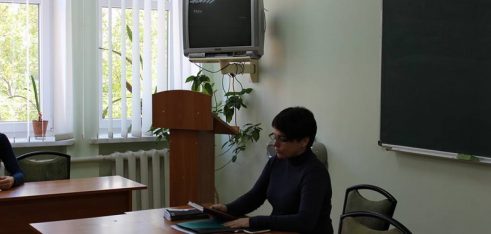 Участь у проведенні професійної програми підвищення кваліфікації працівників органів державної влади та органів місцевого самоврядування зарахованих до кадрового резерву