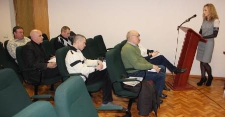 Відбувся каскадний тренінг для адвокатів Дніпропетровської області, які надають безоплатну правову допомогу