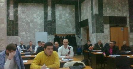 Відбувся черговий каскадний тренінг для адвокатів міста Києва, які надають безоплатну вторинну правову допомогу