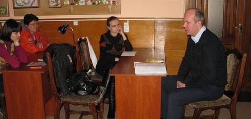 Про можливості безоплатної правової допомоги розповіли вихованцям інтернатних закладів