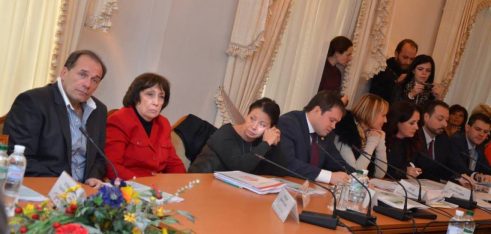 «Стан та перспективи реформування адвокатури в Україні» – круглий стіл у Києві