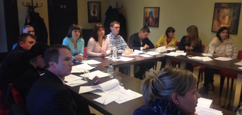 У Києві розпочався  семінар-тренінг «Нові інструменти захисту прав людини в роботі менеджерів з якості»