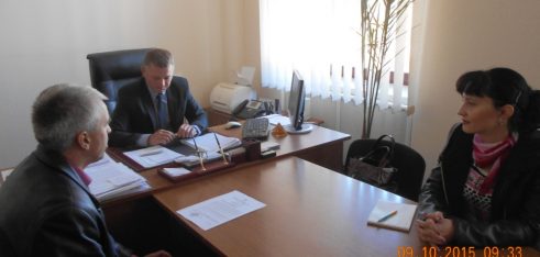 Чернігівським МЦ обговорили питання щодо затвердження Програм безоплатної правової допомоги населенню