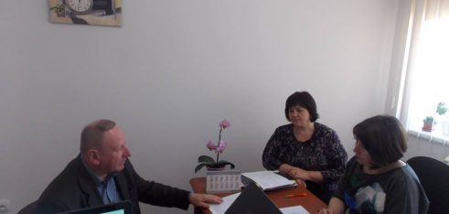 Чортківський місцевий центр з надання безоплатної вторинної правової допомоги візьме участь у створенні та функціонуванні центру соціальної активності для осіб похилого віку