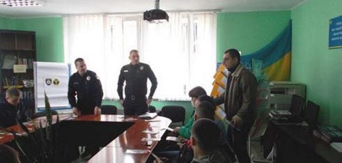 «Ярмарок вакансій» як можливість поспілкуватися з представниками різних професій