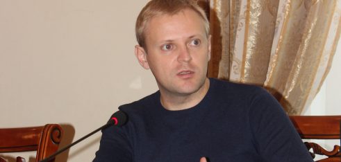 Відбулася робоча зустріч з директором Департаменту інформаційної діяльності та комунікацій з громадськістю Чернігівської ОДА