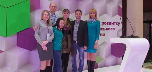 Безоплатна правова допомога на Форумі розвитку громадянського суспільства