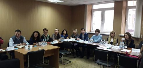 Шляхи підвищення якості обслуговування клієнтів регіональних та місцевих центрів з надання БВПД обговорили у Києві