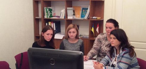 Проведені співбесіди із кандидатами на вакантні посади у центрах з надання правової допомоги