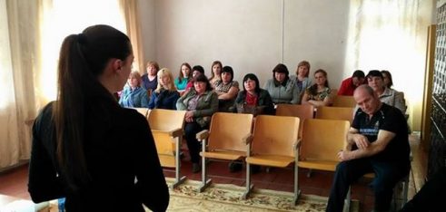 На Буковині проводяться спеціальні семінари для жителів віддалених населених пунктів