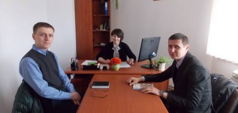 Робоча зустріч