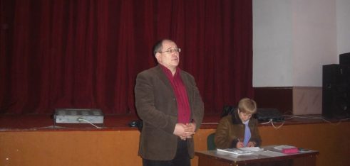 Робоча нарада працівників культури Лановеччини