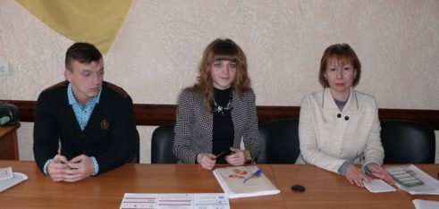 В місті Городенка проведено круглий стіл присвячений Міжнародному Дню прав людини