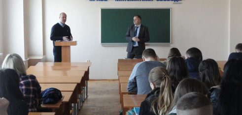 Студенти братимуть участь у виїзних прийомах громадян