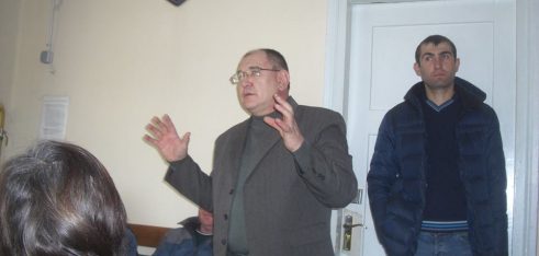 Участь у другій сесії новообраної Дунаївської сільської ради Кременецького району