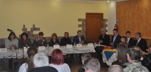 Заходи присвячені дню Дню Збройних Сил України в м. Кременець