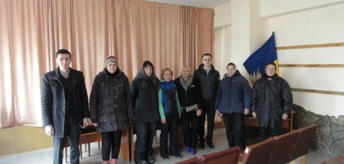 Менеджер з якості Регіонального центру з надання безоплатної вторинної правової допомоги у Тернопільській області спілкувався з засудженими Збаразької ВК № 63