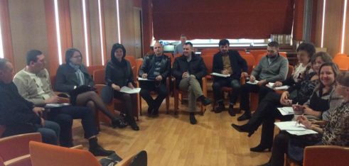 Керівний склад БПД Чернігівської області відвідав робочу зустріч у м.Києві