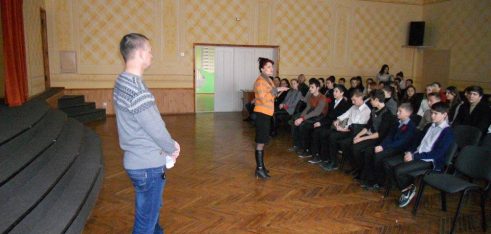 7-12 грудня проходив «Всеукраїнский тиждень права»