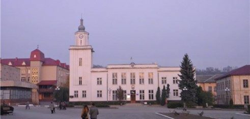 Нарада в Чортківській міській раді