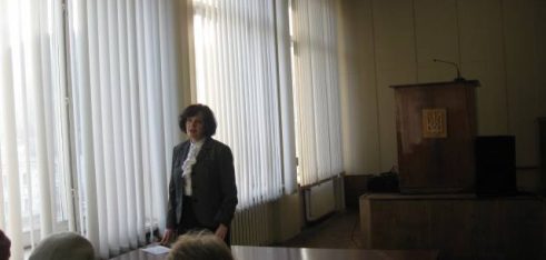 Нарада в Кременецькому територіальному центрі соціального обслуговування