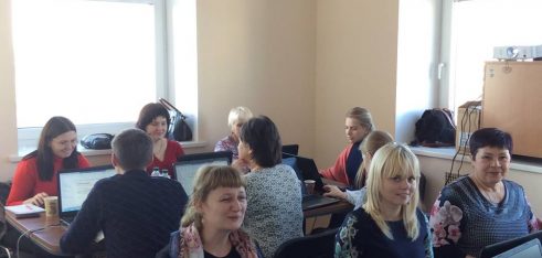 Співробітники центрів з надання БВПД пройшли тренінг по роботі з 1С