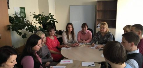 Нарада за підсумками роботи Регіонального з надання безоплатної вторинної правової допомоги у Тернопільській області центру за поточний рік