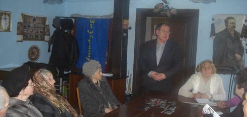 Як Кременецький місцевий центр працює над розширенням доступу до безоплатної правової допомоги у Кременеці та Шумську